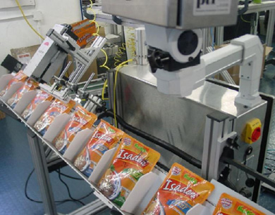 传感器在食品包装机械行业的应用